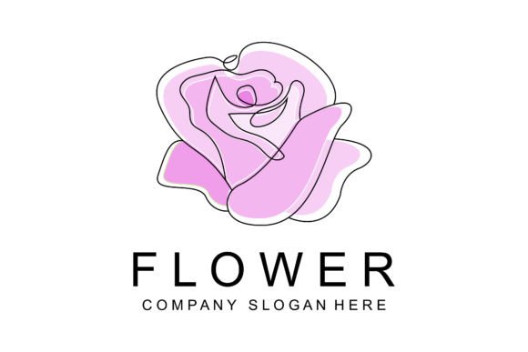 Download Floral Logo Design, Vector Illustration - Premium Resources