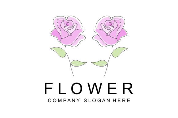 Download Floral Logo Design, Vector Illustration - Premium Resources