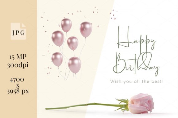 Download Happy Birthday Greeting Card 575 5 - Happy birthday Collection