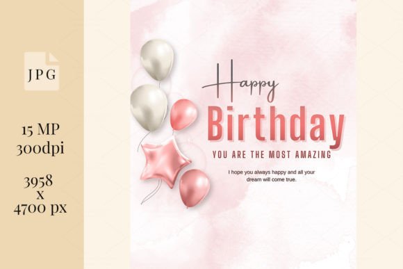 Download Happy Birthday Greeting Card 575 1 2 - Happy birthday Collection
