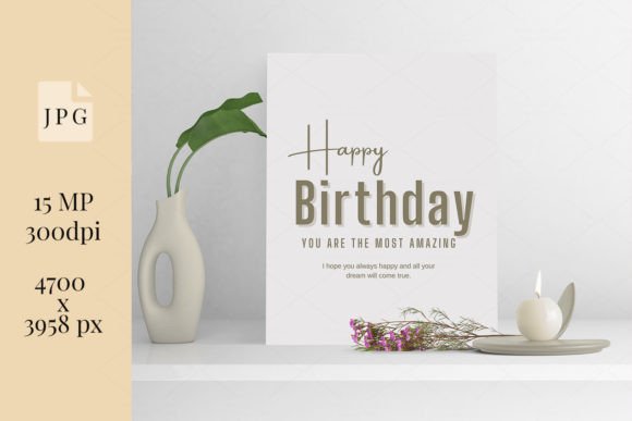 Download Happy Birthday Greeting Card 575 4 - Happy birthday Collection